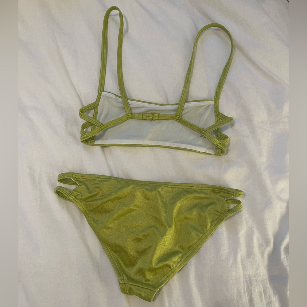 Urban Outfitters Out From Under Bengaline Bikini - Picture 4 of 5